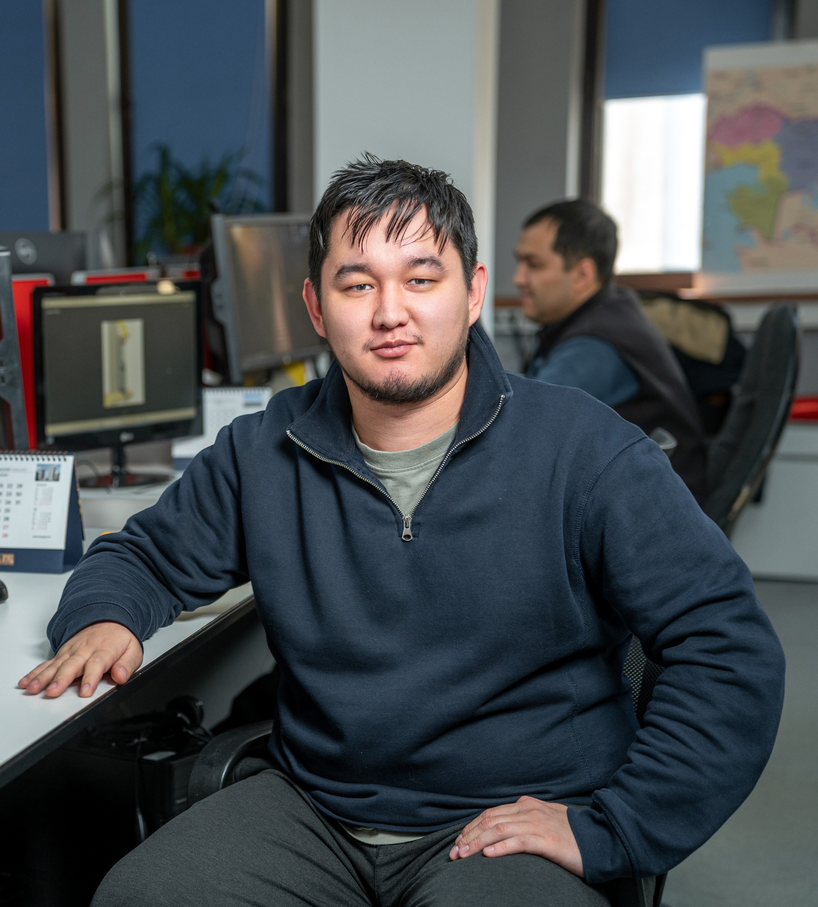 KAZGOR офис